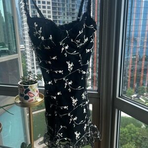 SOLD - Dollskill Cherry Blossom Dress